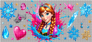 16oz Disney-D  4787